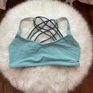 Lululemon Free to Be Bra - Wild Light Support